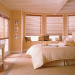 Comfortex Wood Blinds