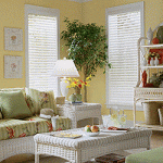 Faux Wood Blinds